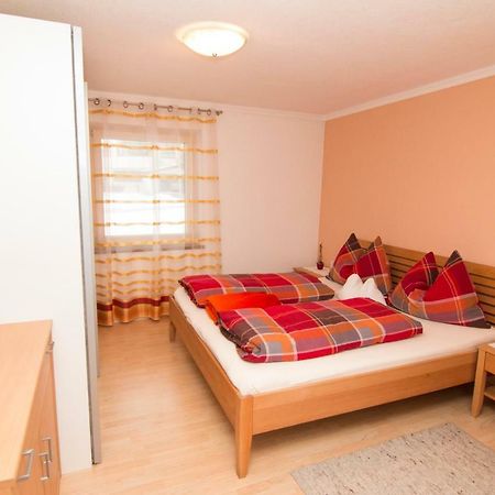 Ferienwohnung Kreidl Schlitters Exterior foto